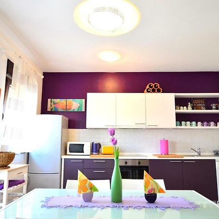 Apartment Elza 扎达尔 外观 照片