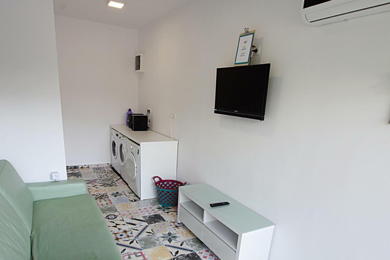 Apartment Elza 扎达尔 外观 照片