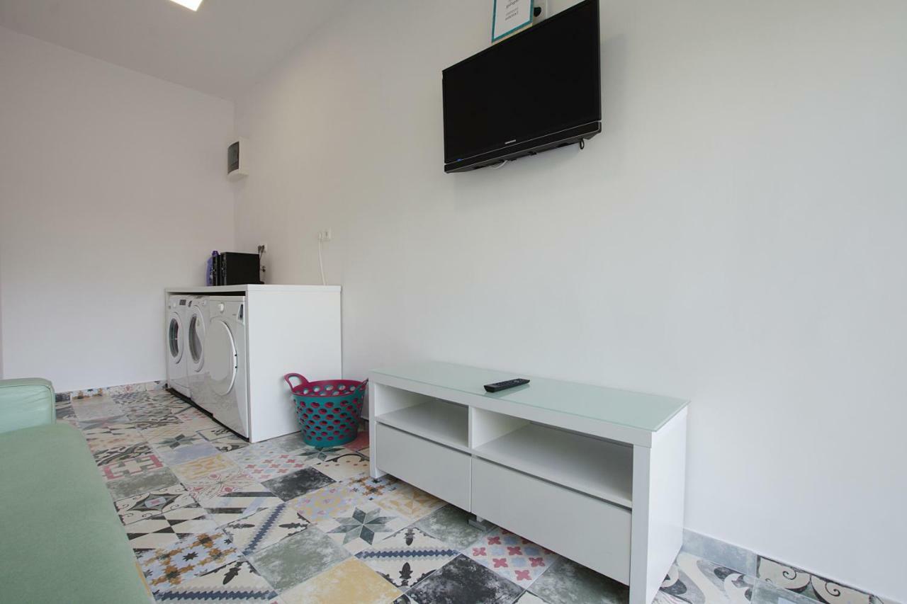 Apartment Elza 扎达尔 外观 照片
