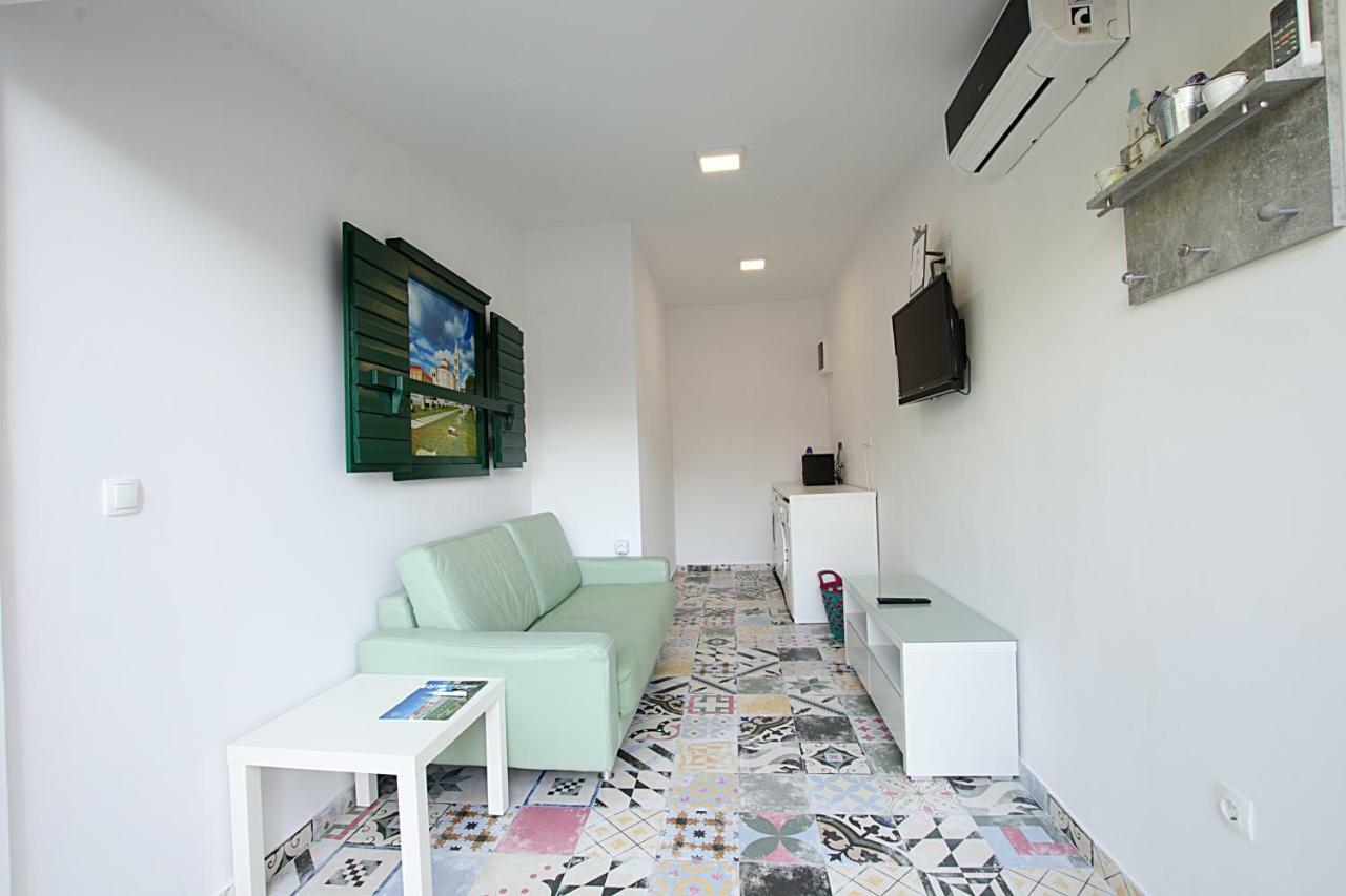 Apartment Elza 扎达尔 外观 照片