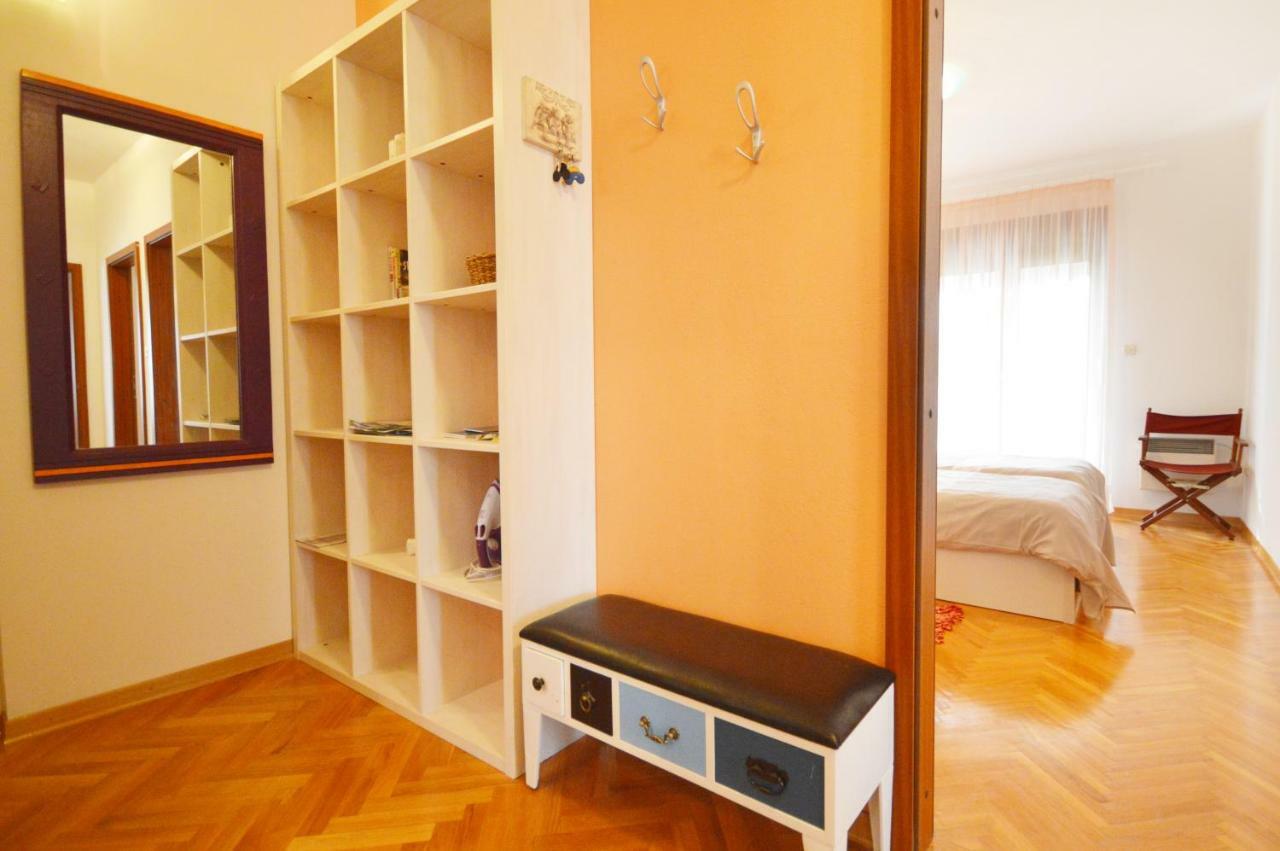 Apartment Elza 扎达尔 外观 照片