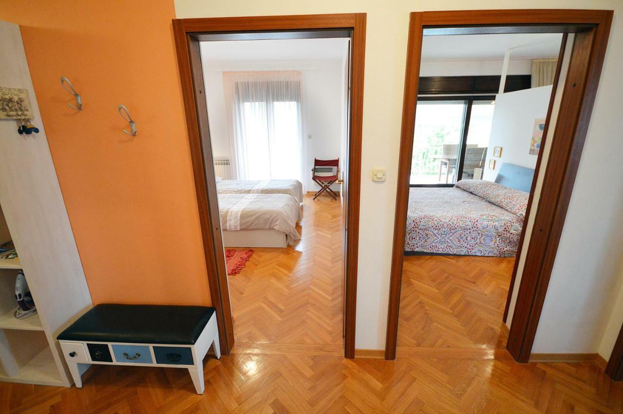Apartment Elza 扎达尔 外观 照片