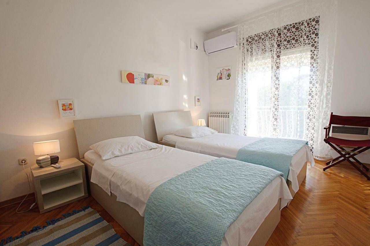 Apartment Elza 扎达尔 外观 照片
