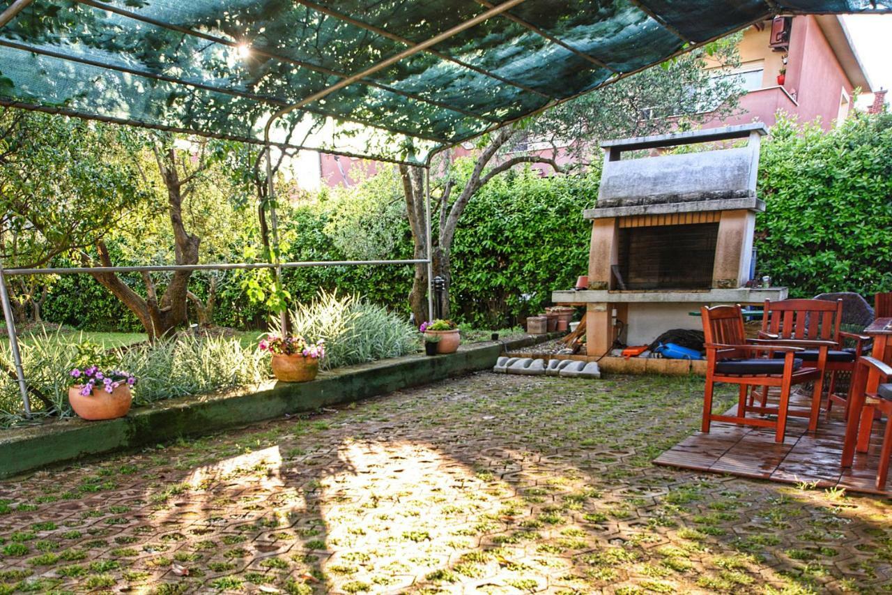Apartment Elza 扎达尔 外观 照片