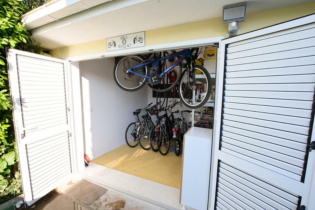 Apartment Elza 扎达尔 外观 照片