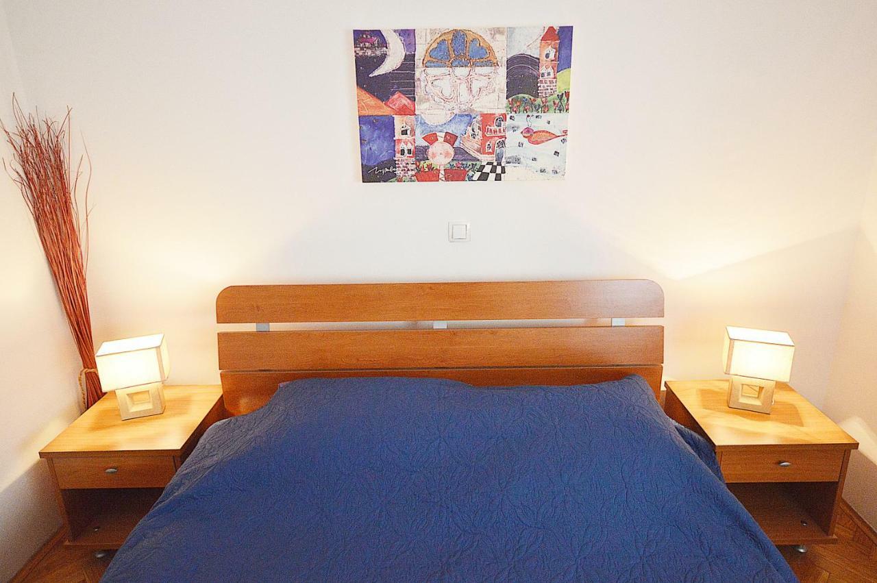 Apartment Elza 扎达尔 外观 照片