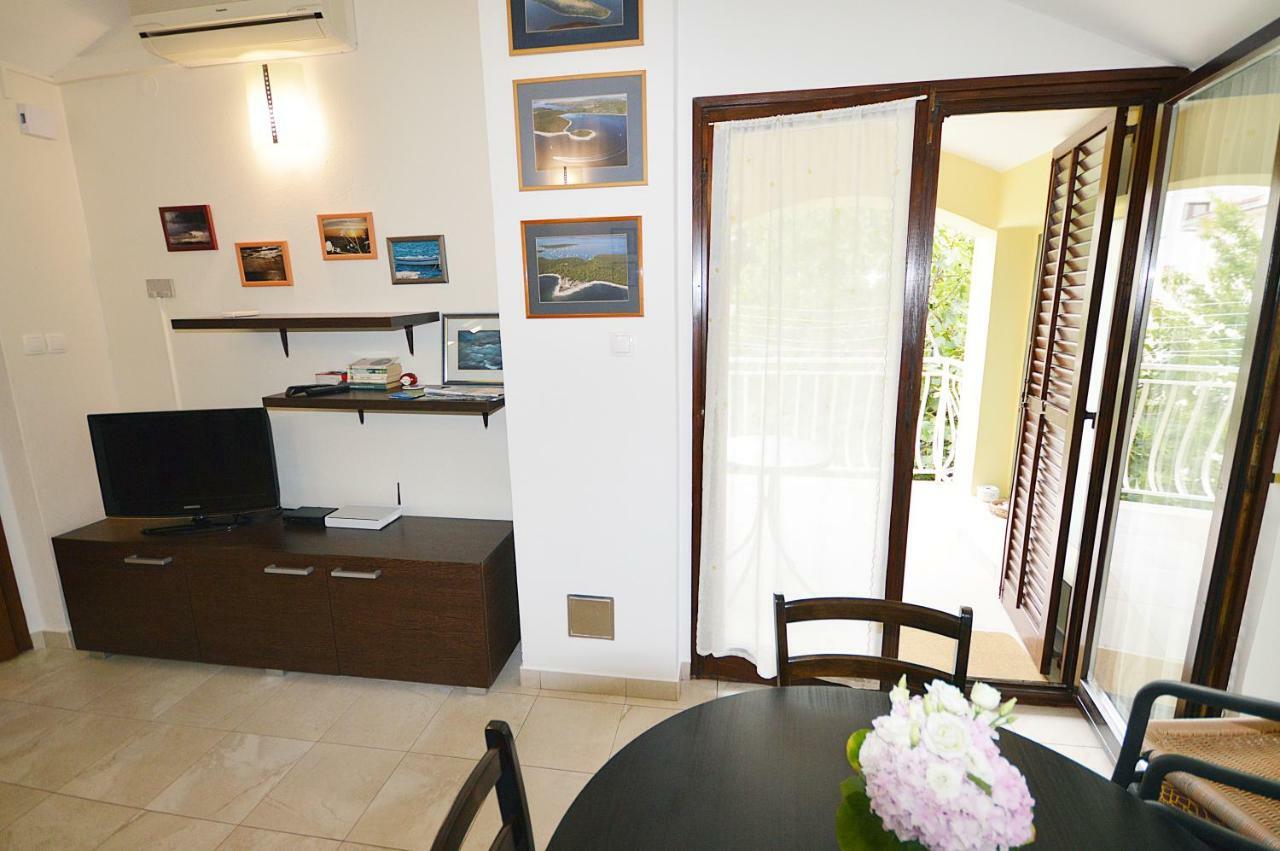 Apartment Elza 扎达尔 外观 照片