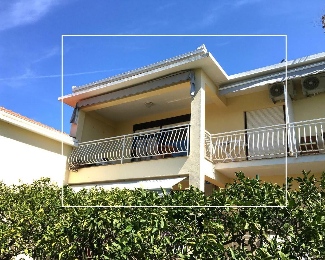 Apartment Elza 扎达尔 外观 照片