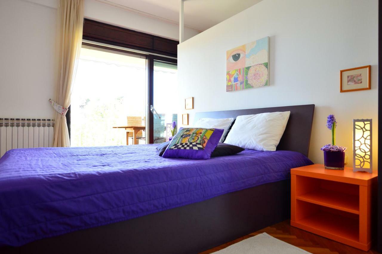 Apartment Elza 扎达尔 外观 照片
