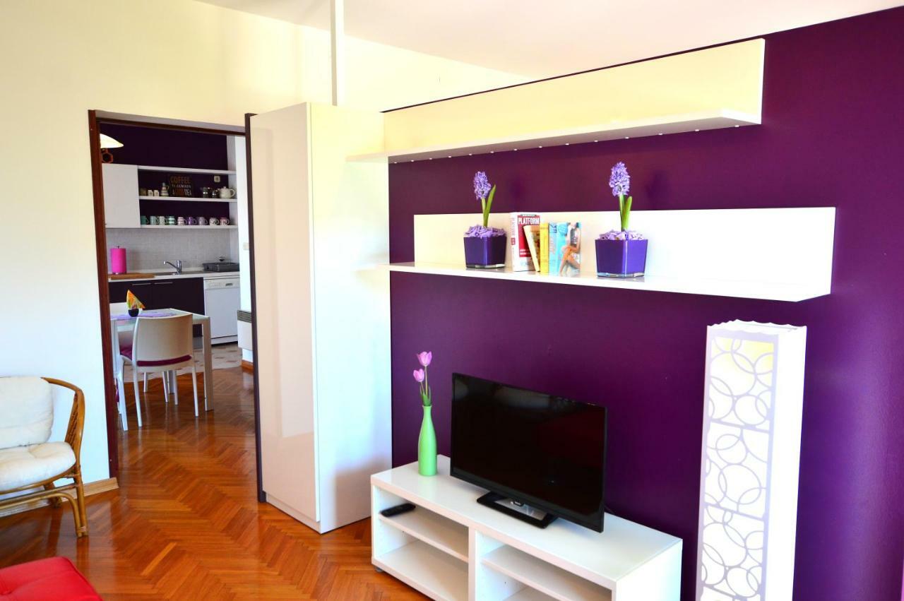 Apartment Elza 扎达尔 外观 照片
