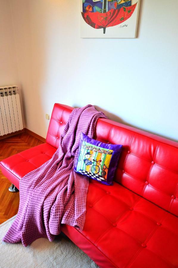 Apartment Elza 扎达尔 外观 照片