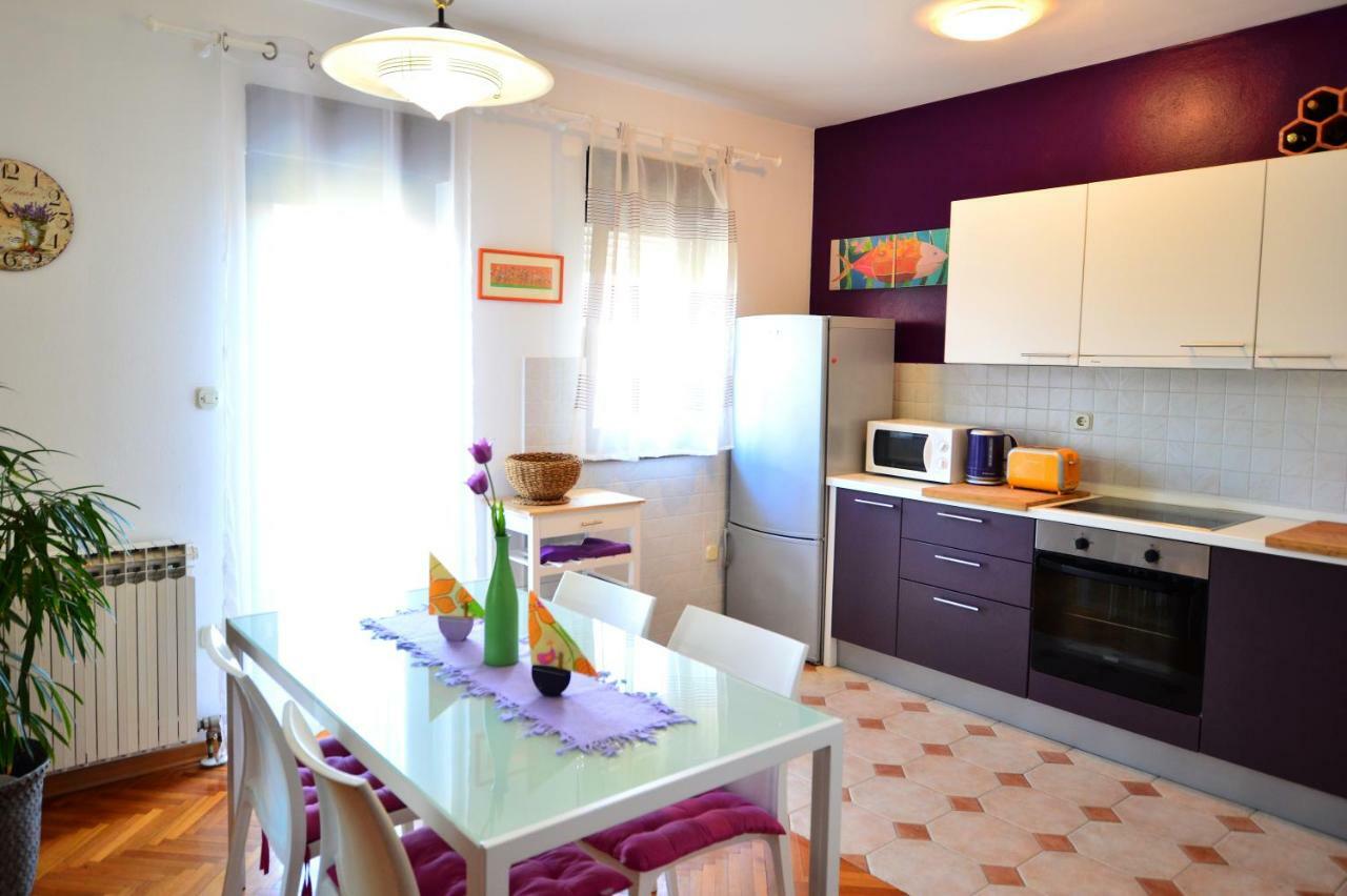 Apartment Elza 扎达尔 外观 照片