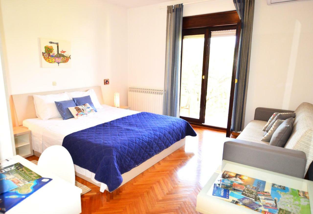 Apartment Elza 扎达尔 外观 照片
