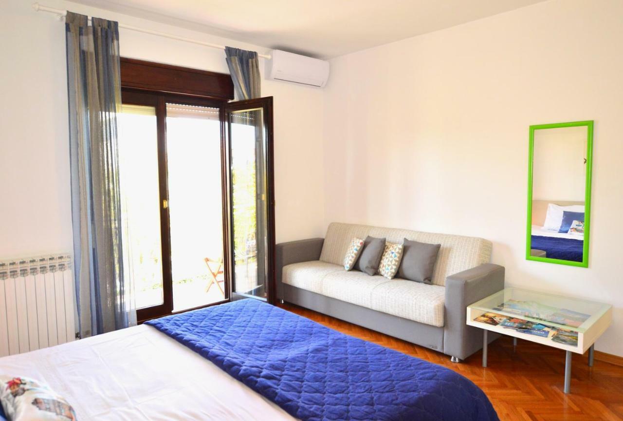 Apartment Elza 扎达尔 外观 照片