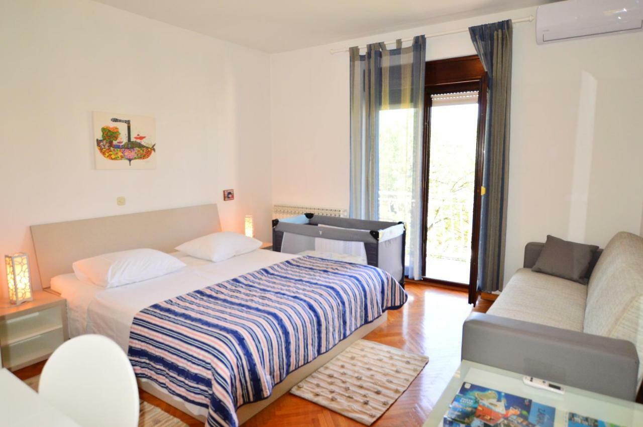 Apartment Elza 扎达尔 外观 照片