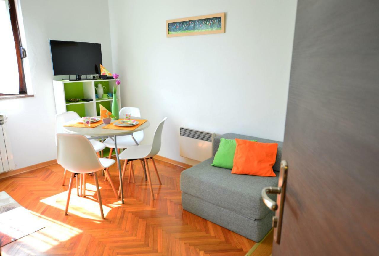 Apartment Elza 扎达尔 外观 照片