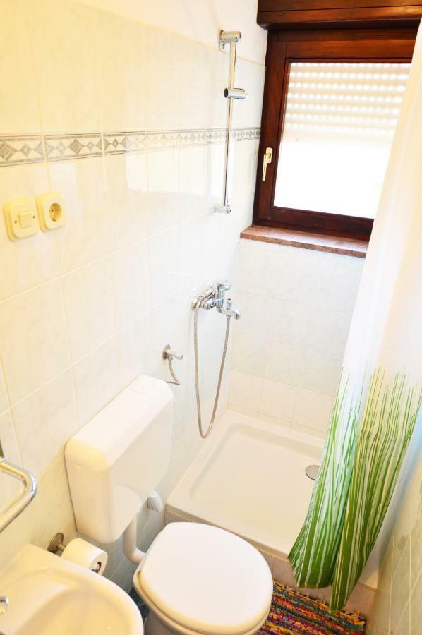 Apartment Elza 扎达尔 外观 照片
